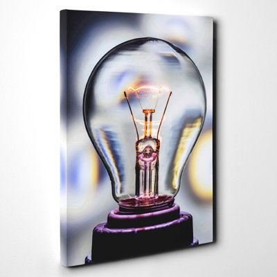 Wrapped Canvas Print