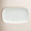 Fortessa Maskell Coupe Melamine Platter-1970825729