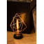 Stretford Metal Novelty Lamp