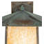1 - Light Armed Sconce