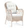 Everglade Upholstered Arm Chair