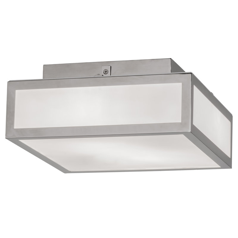 2 - Light Flush Mount