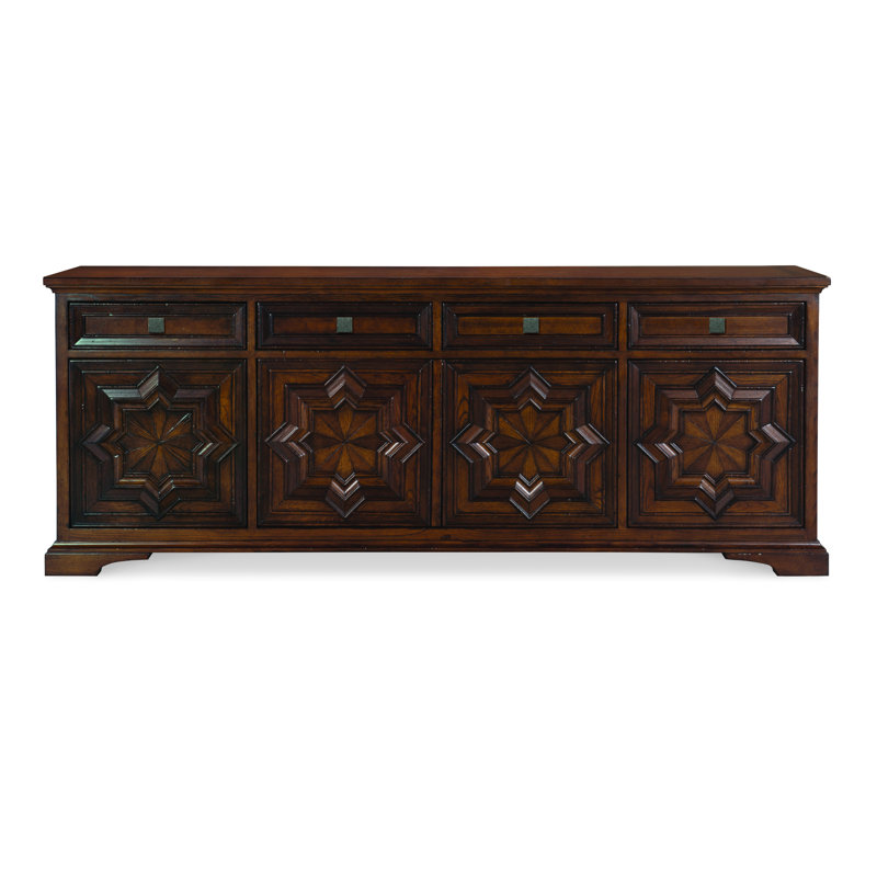 Casa Bella 94'' W Sideboard, Sierra