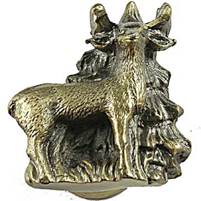 Wildlife Wilderness Novelty Knob