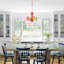 Lustre en cristal 4 lumières Dursum-901666493-901666495
