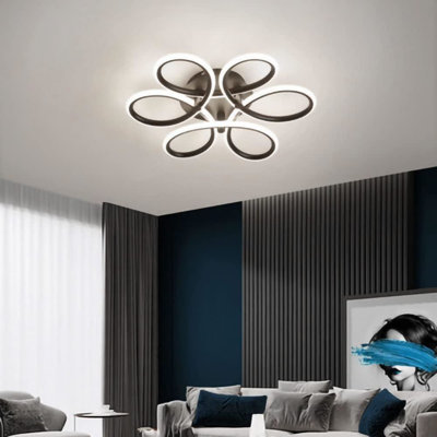 Semi Flush Mount