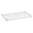 Blanc est en rupture de stock