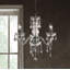 Icarus 3 - Light Candle Style Chandelier-24144391
