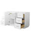Elan TK 59" Freestanding Double Bathroom Vanity Base Only-1234570208-1234570211