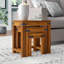Yuma Solid Wood Nesting Tables
