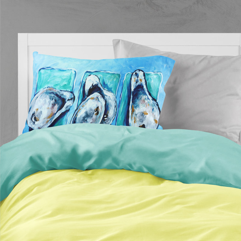 Oysters Microfiber