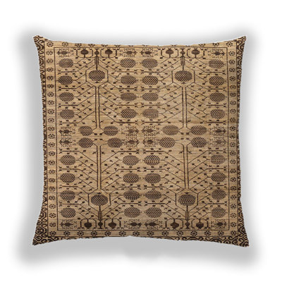Coussin Abstract 302