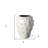White Ceramic Table Vase-666622936