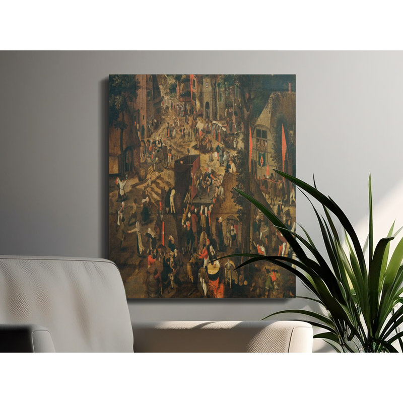 Wrapped Canvas Print Set, 91.44 cm H x 60.96 cm W
