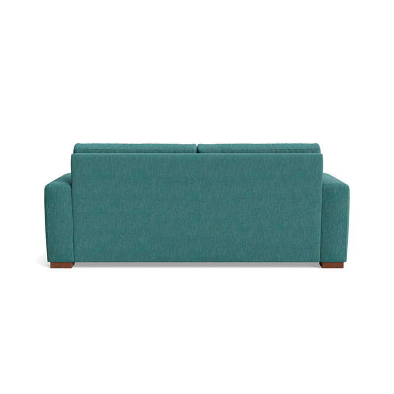 Couch Potato Sofa (85"), Performance Weave - Spruce