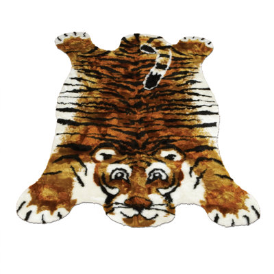 Tiger Playmat