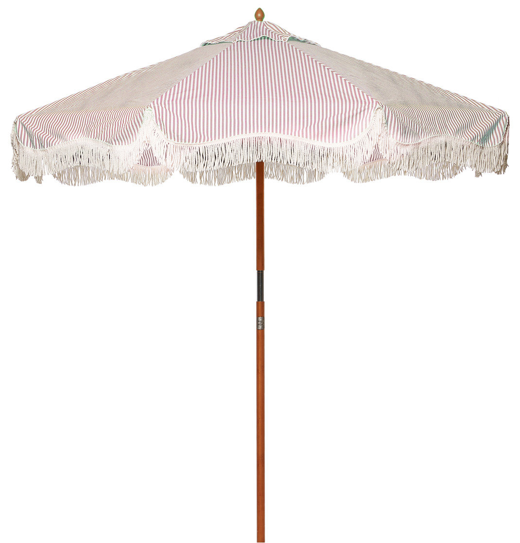 Amy 0'7'' Market Umbrella, Pink