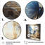 «Cottage Blue Butterfly Escape», art mural papillon-430487692-430487735