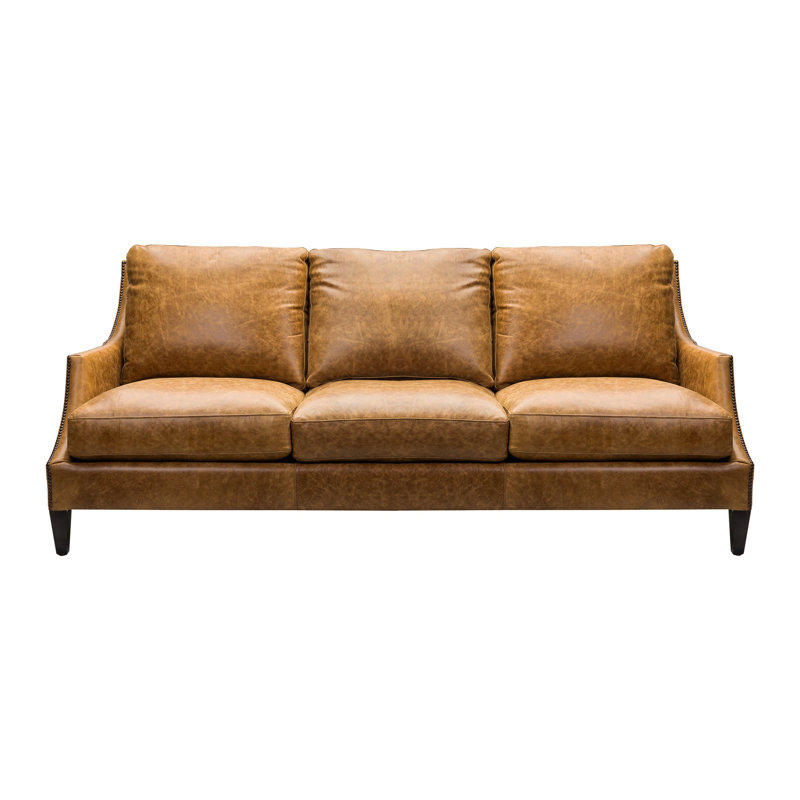  Sofa in Morgan Flax, Ten Gallon Hat Hoss 