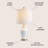 Krall Metal Table Lamp