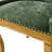 Thickened Fabric Upholstered Wooden Nailhead Dining Chair-1342492143-1367132619-1367132616