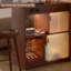 Comptoir de bar extensible 40,16 po