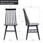 Chaise d'appoint en bois massif Alvie-99057981