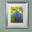 «Rainbow Eucalyptus Tree», reproduction de photo encadrée-17769933-69311112-69311114
