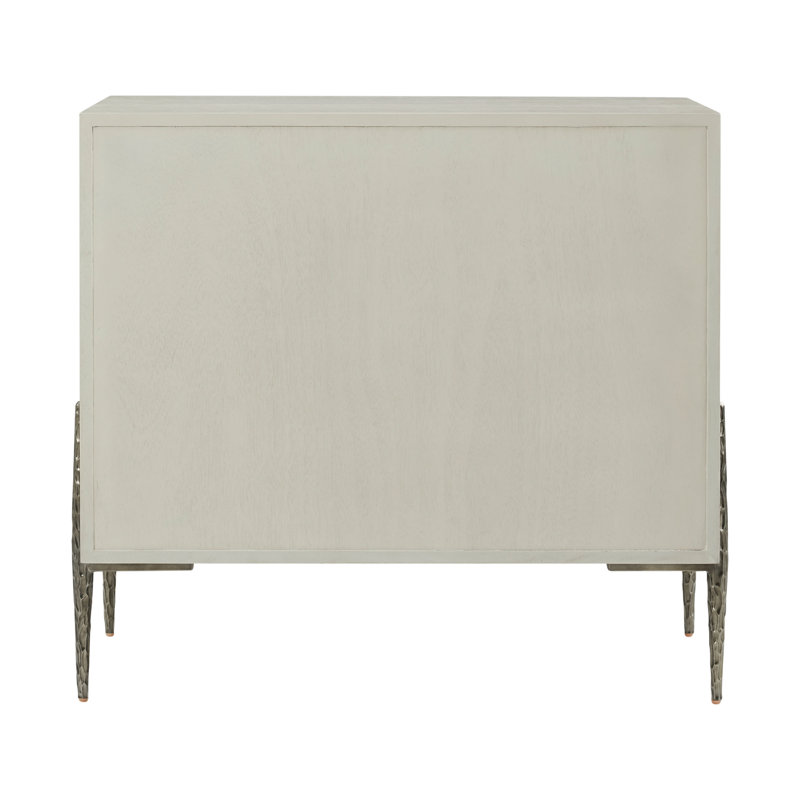 Essence 3 - Drawer Nightstand, Opal