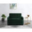 Thierry 2 Seater Sofa Bed-109867906