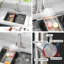 Évier de cuisine en acier inoxydable encastrable 32 po L 32 po-92611637-92611636
