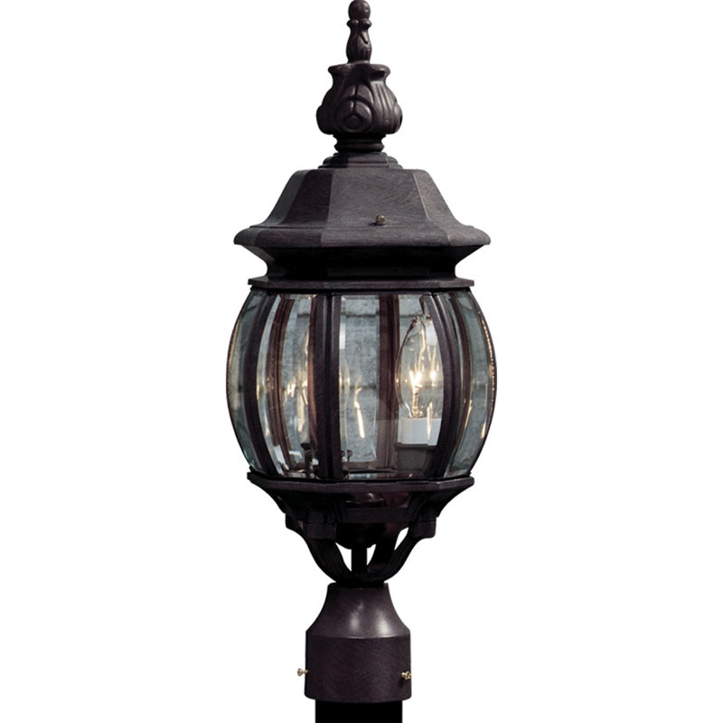 Classico Lantern Head, White