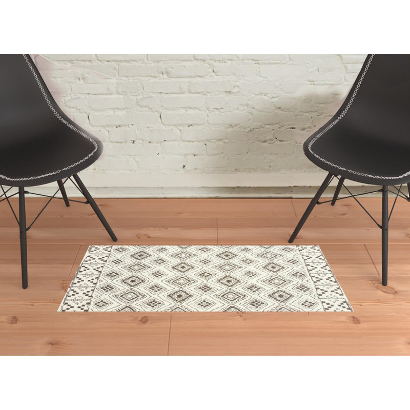 Tapis ivoire Alila, Rectangle 2 pi x 3 pi