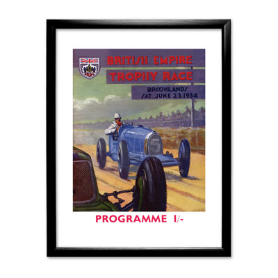 Single Picture Frame Print