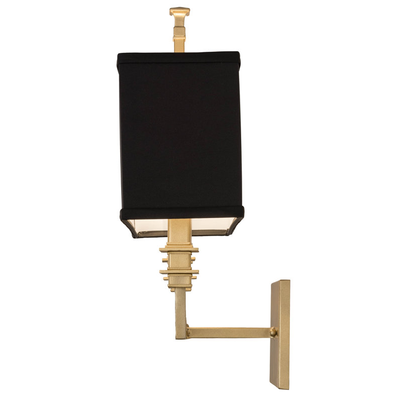 Urbanite 2 - Light Armed Sconce