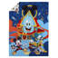 Ensemble de lit pour tout-petits 4 pièces NoJo Disney MickeyMouse Funhouse