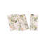 Floral Linen Square Napkins