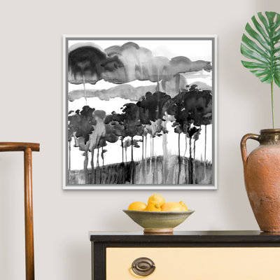 Cerulean Sky - Painting on Canvas