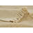 Handmade Handwoven Jute/Sisal Area Rug in Ivory-70336823