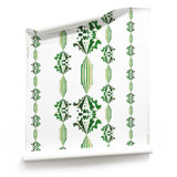 Charlie | Floral Stripe Wallpaper Double Roll