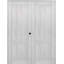 Porte standard à panneaux en bois préfinie-94834883-94834882
