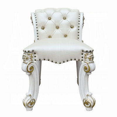 Minaxni Vanity Stool
