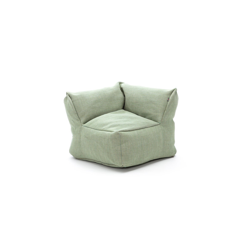 Dotty Club Corner Medium, Lime
