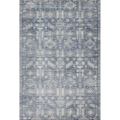 Premium Machine Washable Verlin AMF1771 Global Rug