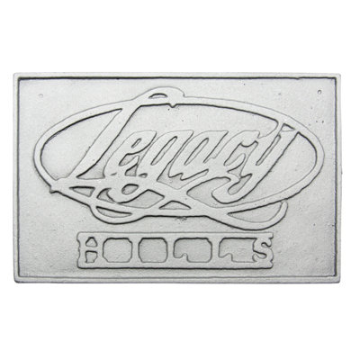 Ornement de boîte aux lettres logo Legacy Hills