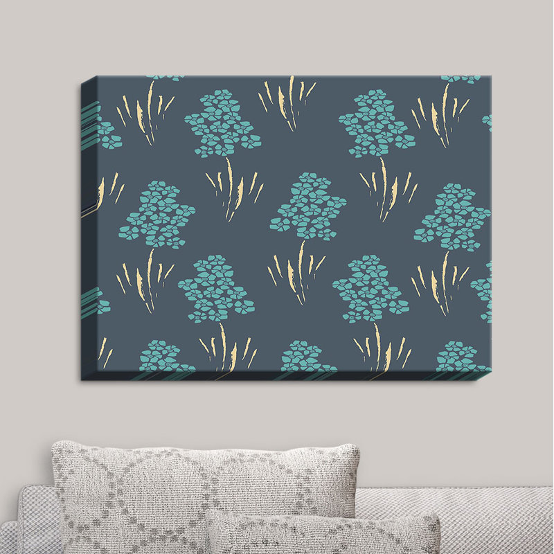 Perpetual Breeze, impression sur toile tendue, H 36 po x l 24 po x P 1,5 po, Toile tendue