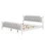 Upholstered Platform Bed with Headboard-1227825468-1227219509