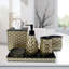 Seidman Bathroom Accessory Set