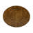 Gessel 20" Accent Oval Pillar Side Table