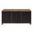 Coffee Table With Sliding Doors